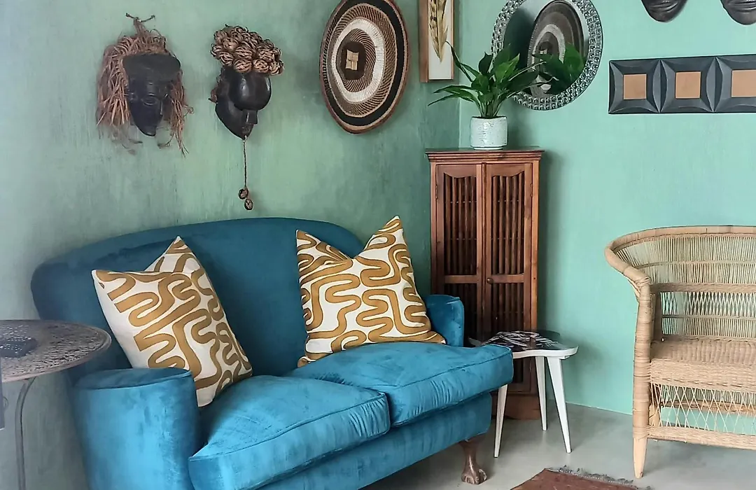 Coral Tree Cottage At Villa Roc Guesthouse, Salt Rock Ballito, Pet Friendly-1