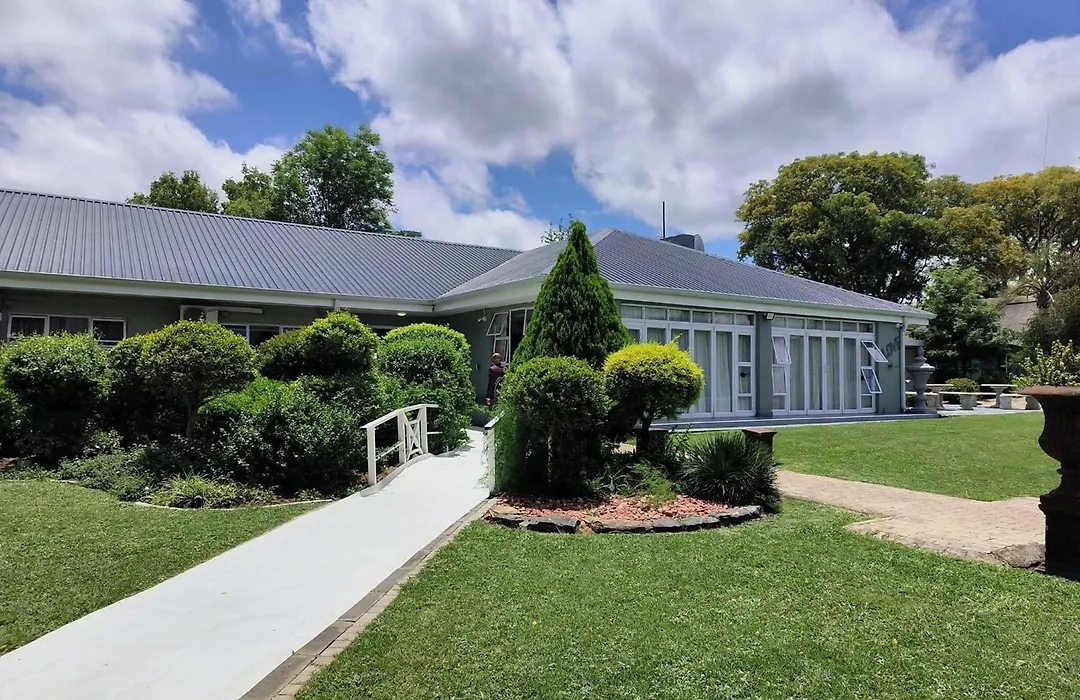 Nauntons Guest House&Wedding Venue-1