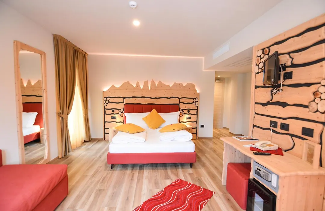 Hotel Cima D'Oro-1