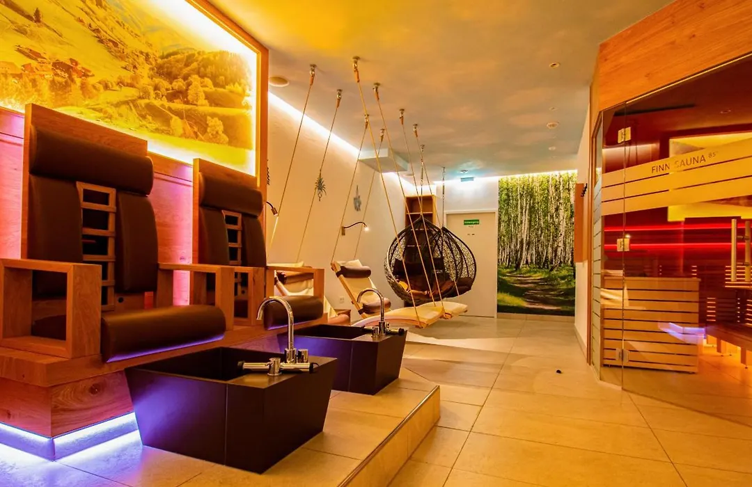 Vital- und Wellnesshotel Albblick-1
