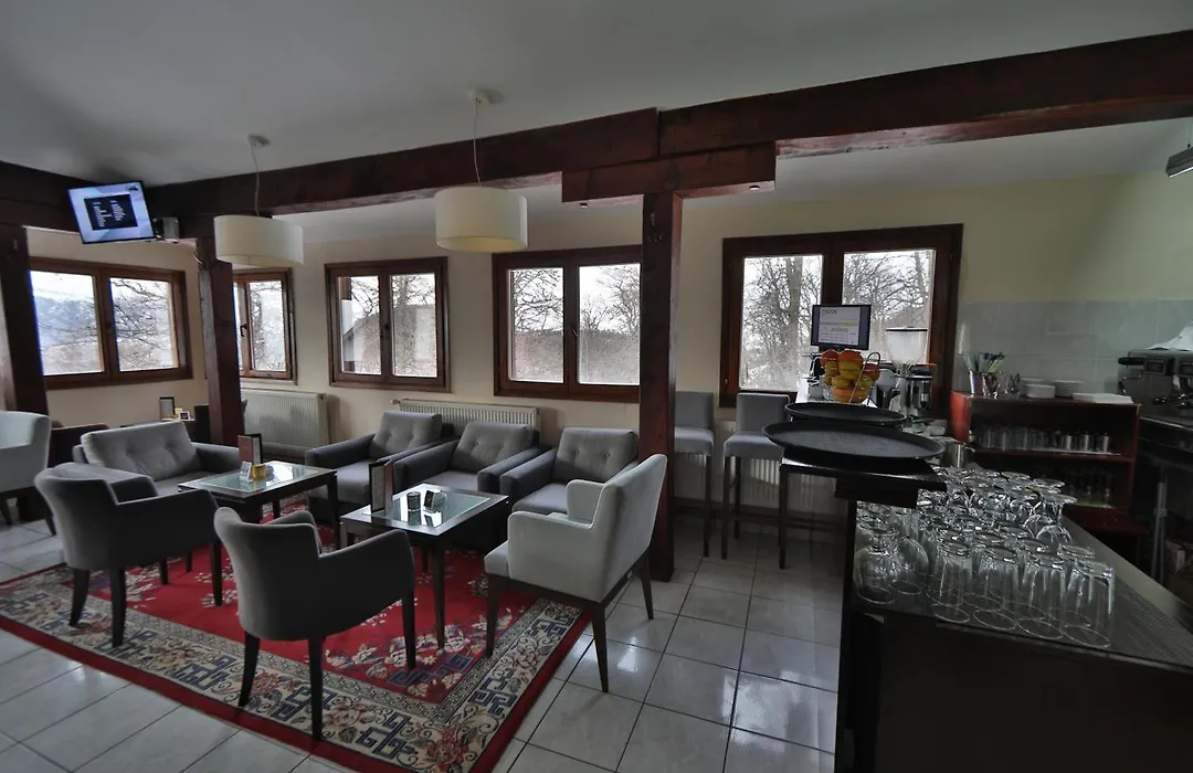 Guesthouse Babin Zub-1
