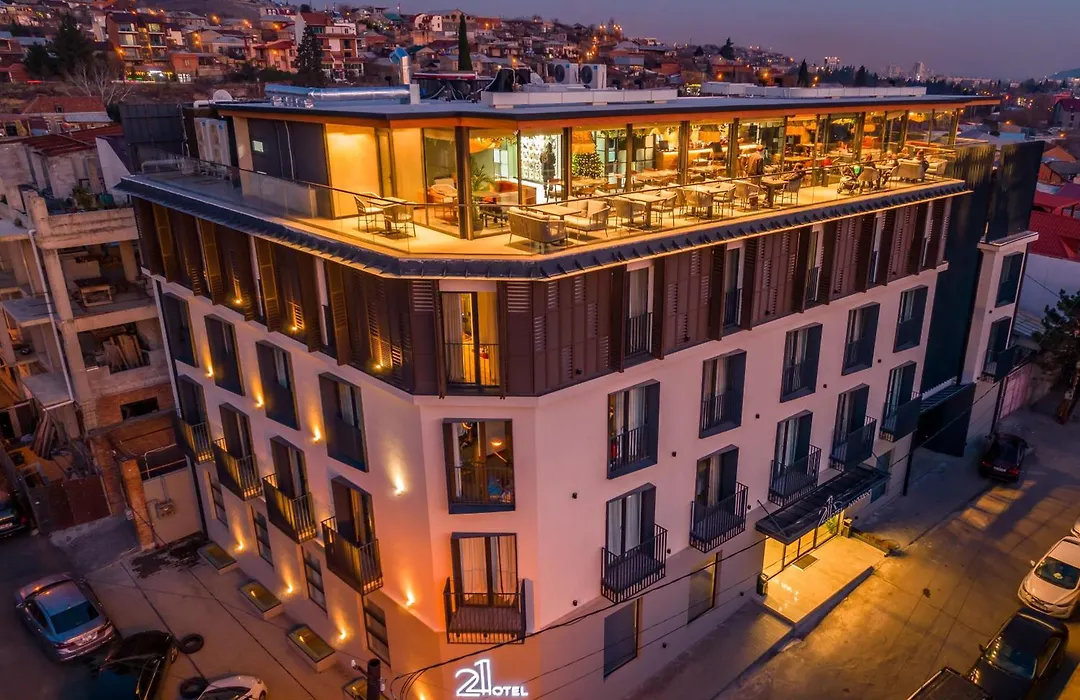 Hotel 21-1