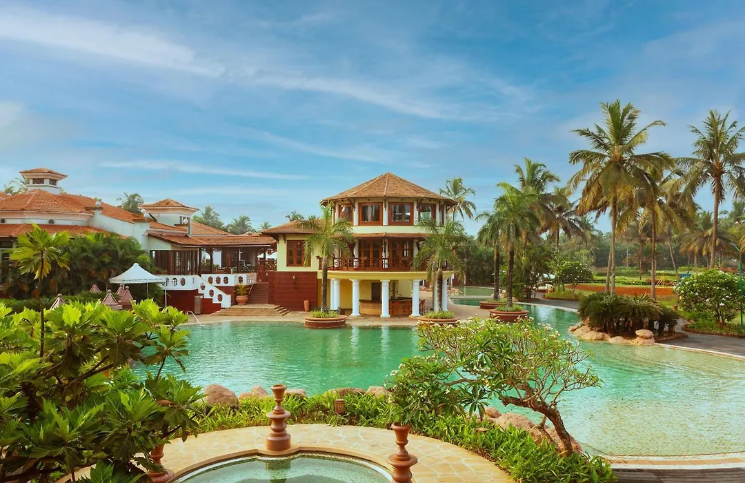 Itc Grand Goa, A Luxury Collection Resort & Spa, Goa-1