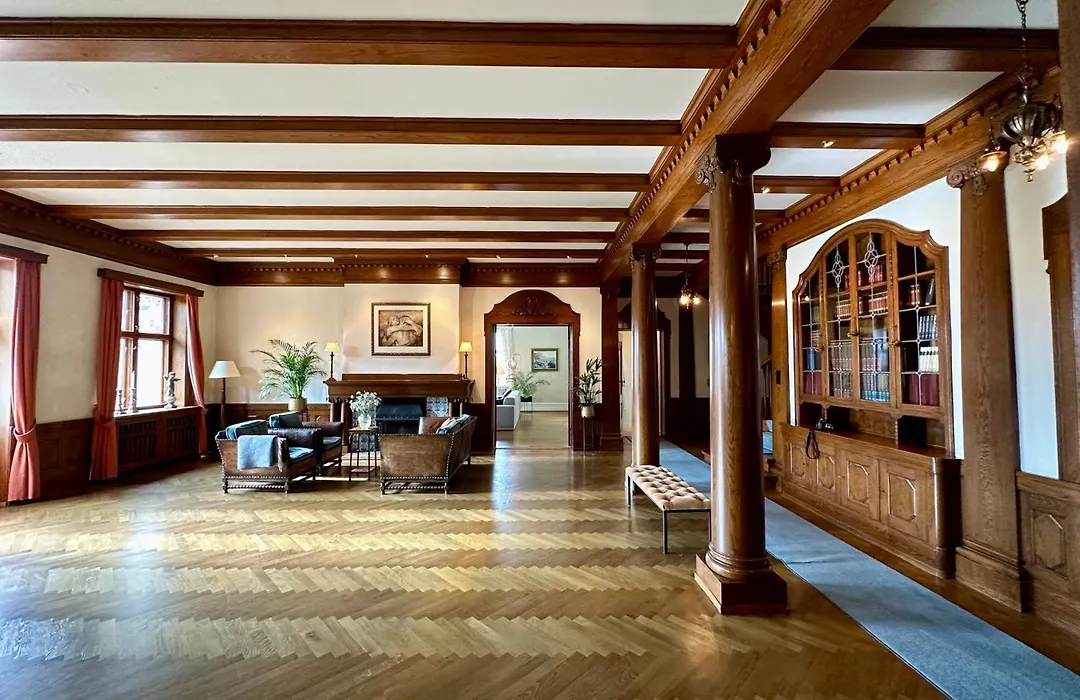 Luxury Historic Villa With Private Coastline-1