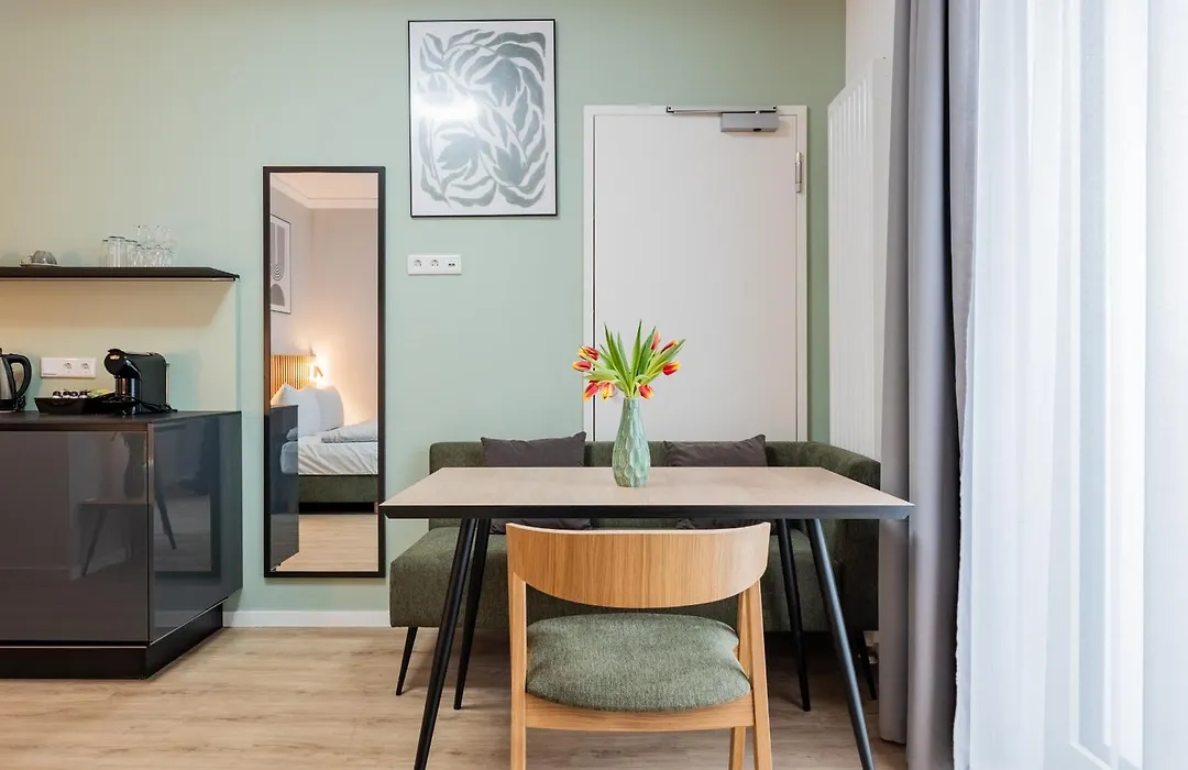 Nena Apartments Berlin Adlershof-1