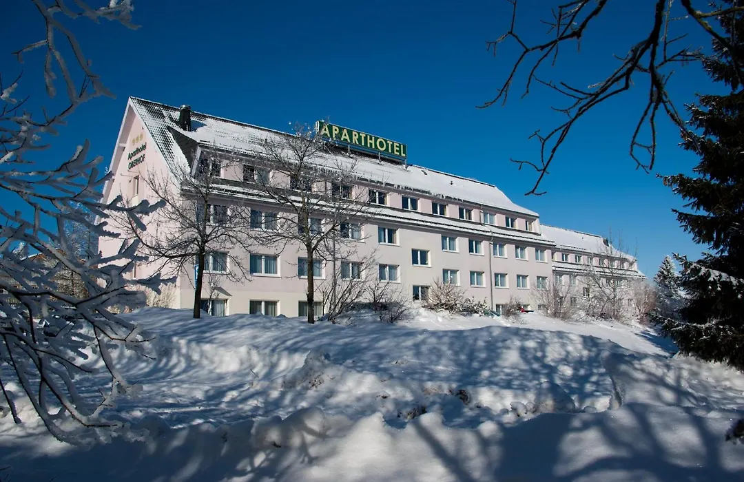 Aparthotel Oberhof-1