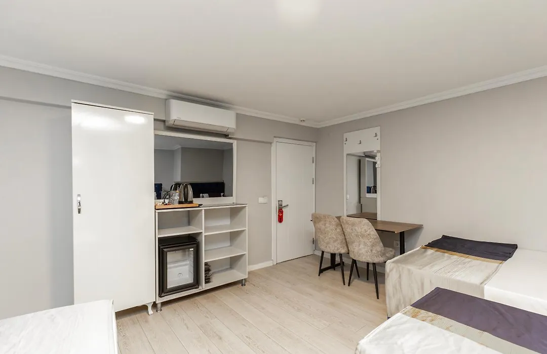 Sirkeci Grand Family Hotel & Spa-1