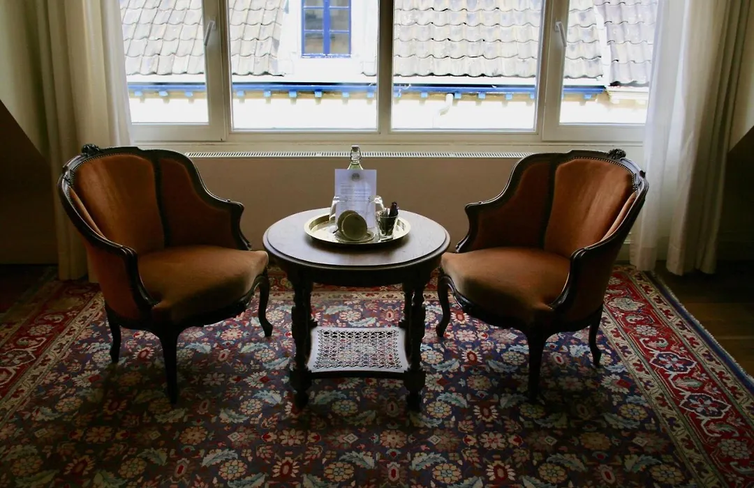 B&B Au Lion D'Or-1