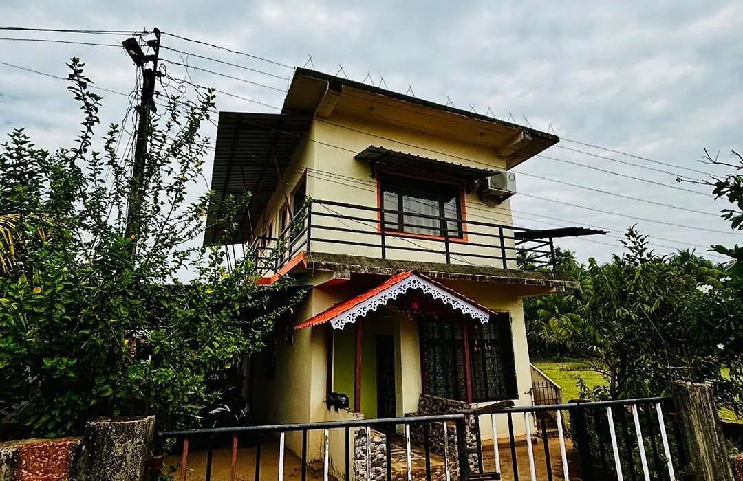 Farmers Corner Homestay Aronda Near Arambol Beach-1