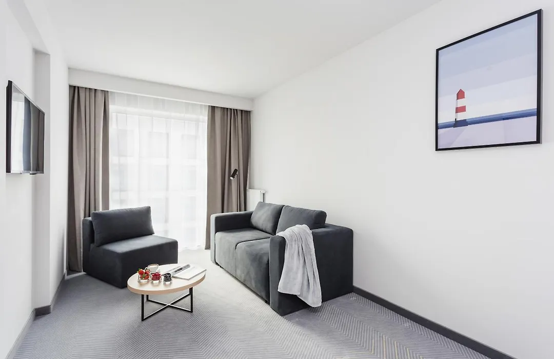 Platinum Hotel&Residence Wilanow-1