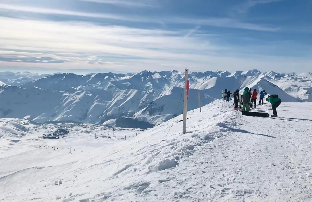 New Gudauri Panorama View Loft II-1