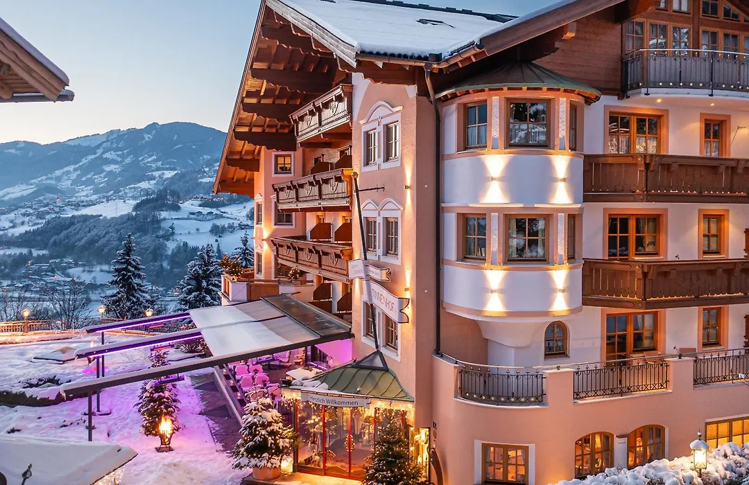 Alpines Lifestyle Hotel Tannenhof-1