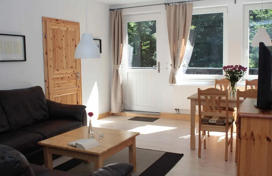 Ferienwohnung Forsthaus am Brocken, 55 qm, 2 Schlafzimmer F7-1