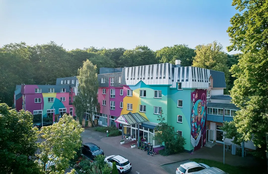 Trihotel Rostock - Wellnesshotel Adults Only-1