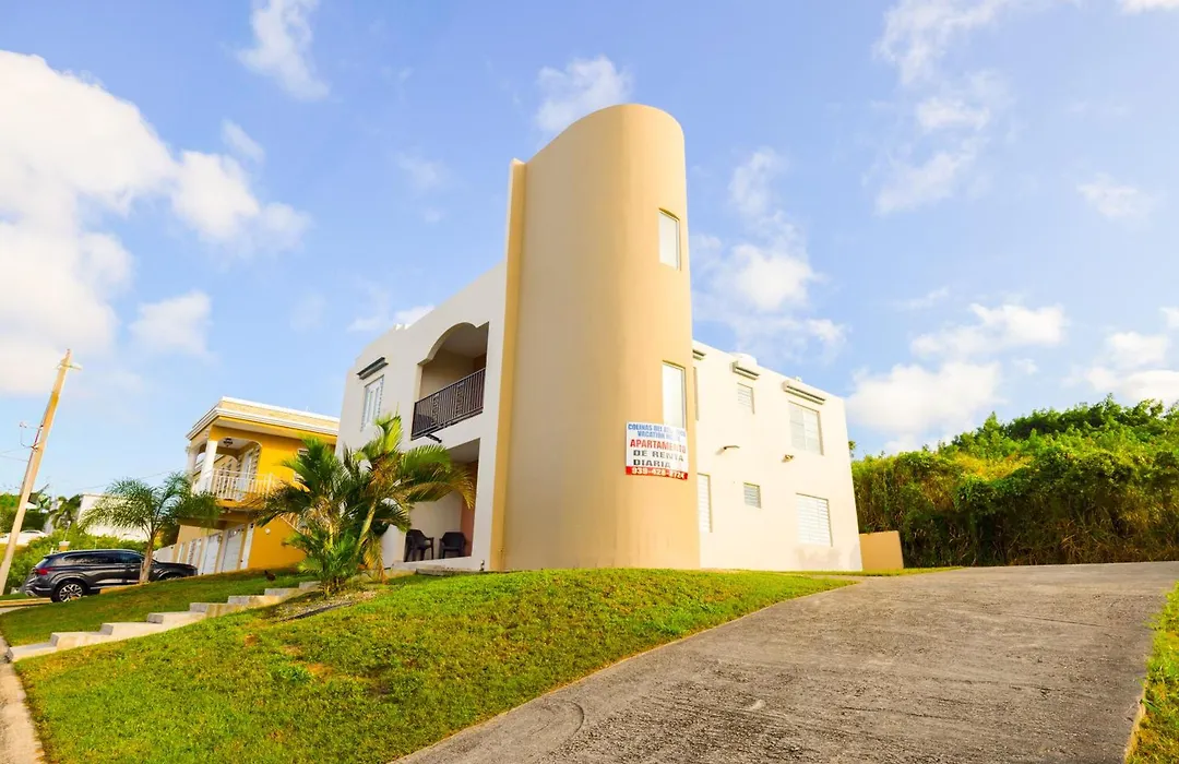 Colinas Del Atlantico Vacational House 2Nd Floor-1
