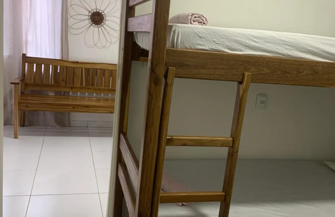 Residencial Morro De Sao Paulo Casa Amarela-1