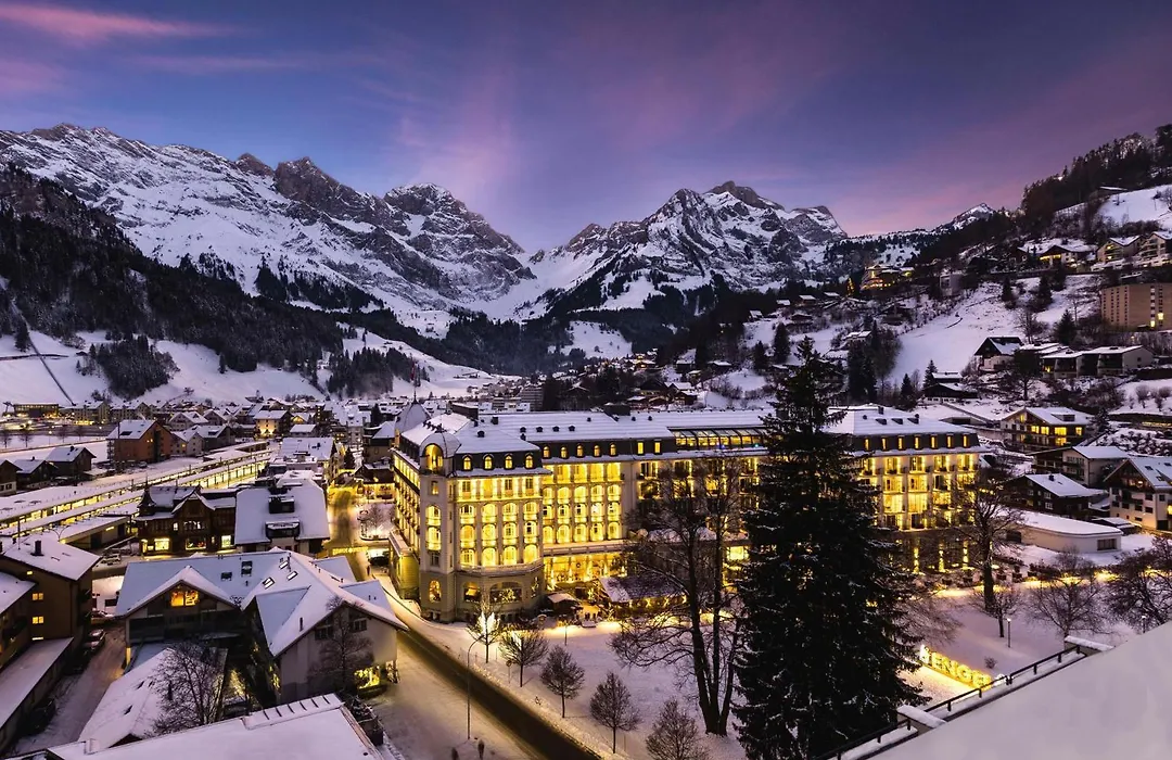 Kempinski Palace Engelberg-1