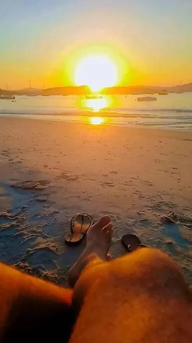 Casa A 100M Da Praia, Com Um Por Do Sol Lindo De Jurere!-1