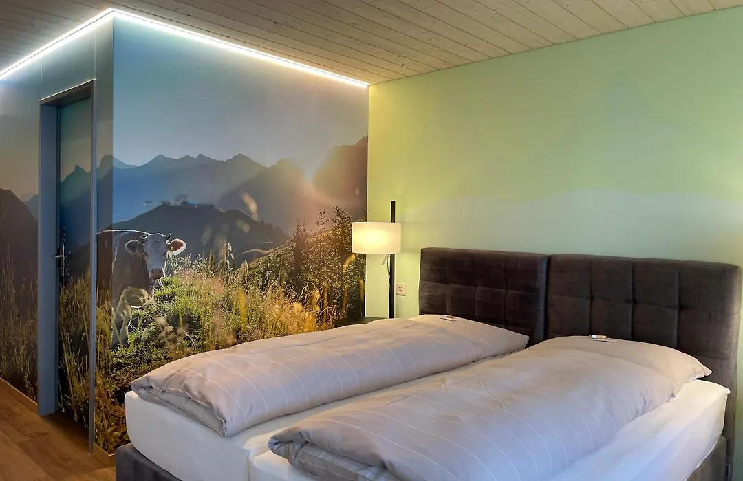 Ferien- und Familienhotel Alpina Adelboden-1