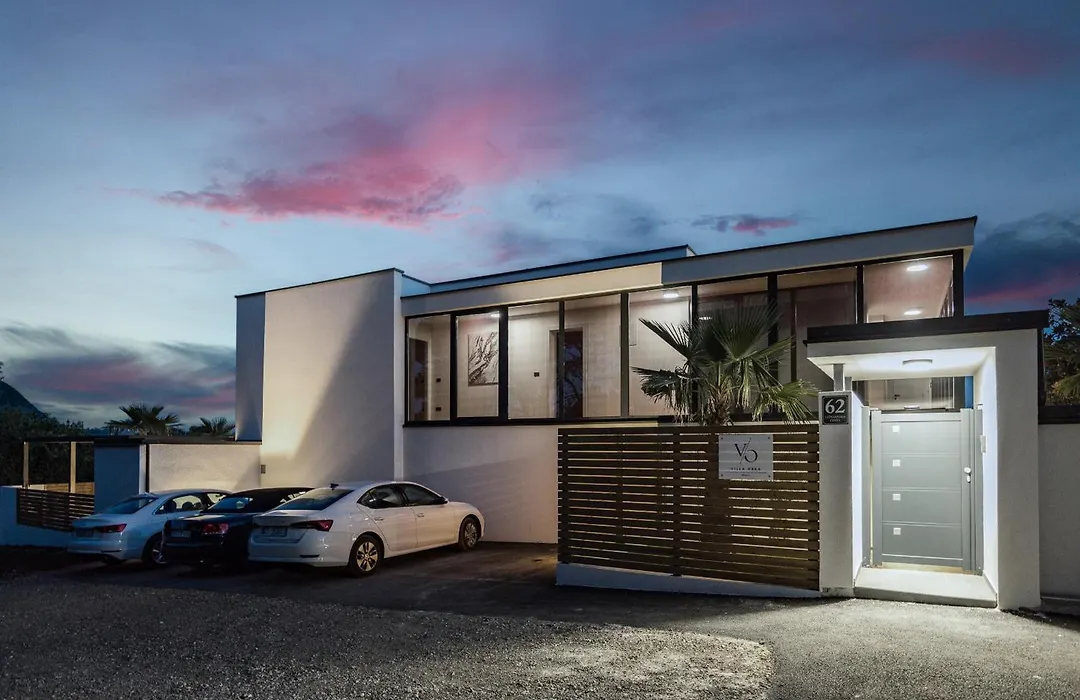 Villa Osea In Medulin With Sauna Only 1.5 Km From The Beach-1