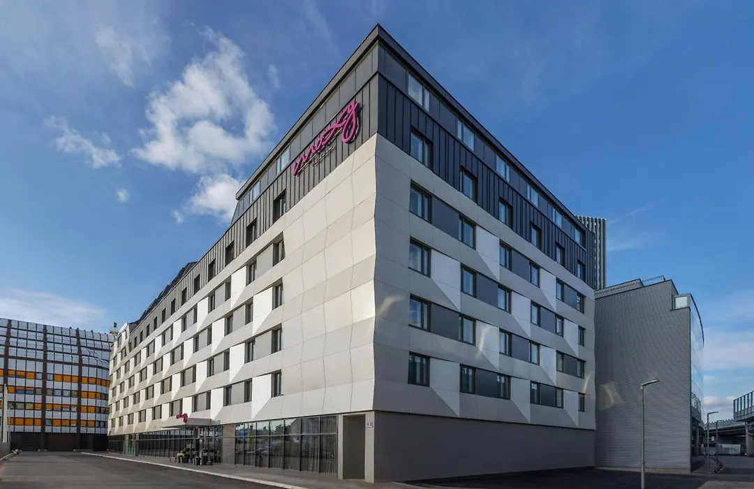 Moxy Vienna City East-1