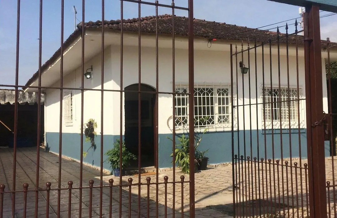 Casa Do Sol Piscina Privativa E Churrasqueira Coberta-1