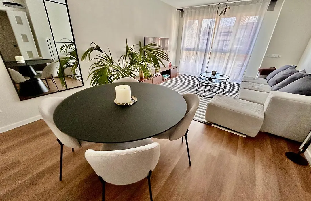 Moderno Apartamento Inteligente-1