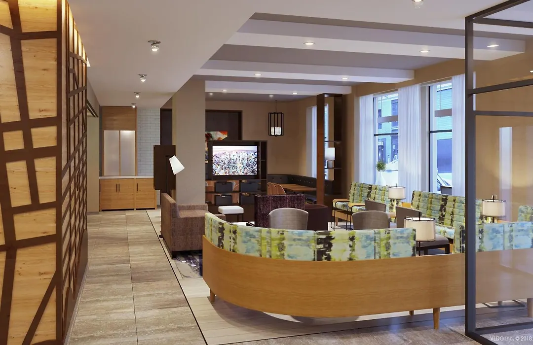 Towneplace Suites By Marriott New York Manhattan/Times Square-1