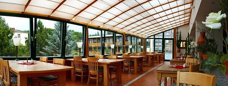 Hotelferienanlage Friedrichsbrunn-1