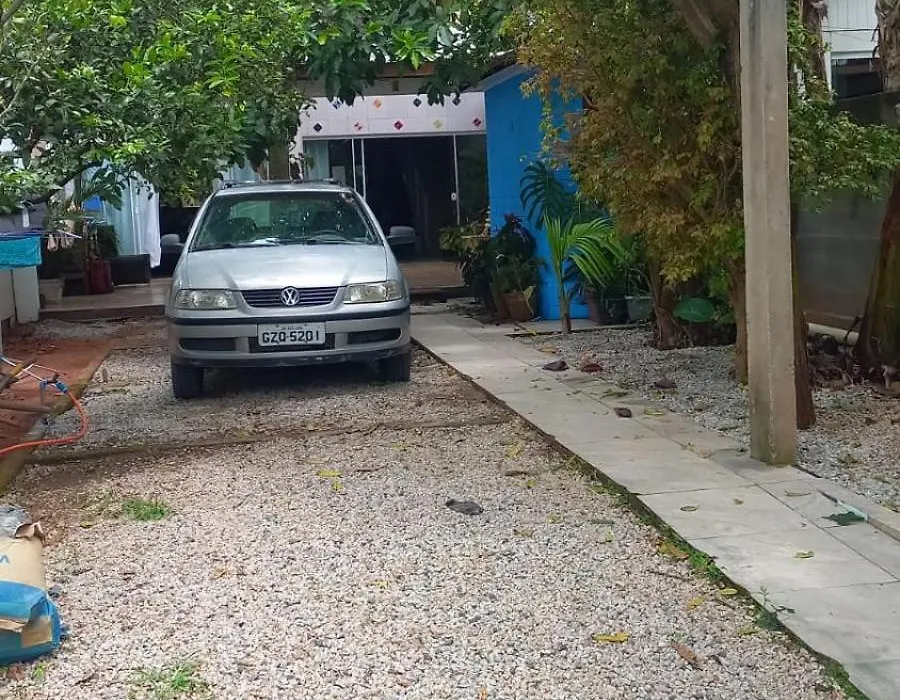 Casa A 300 Metros Da Praia Da Pinheira ,3 Km Da Guarda Do Embau Sc-1