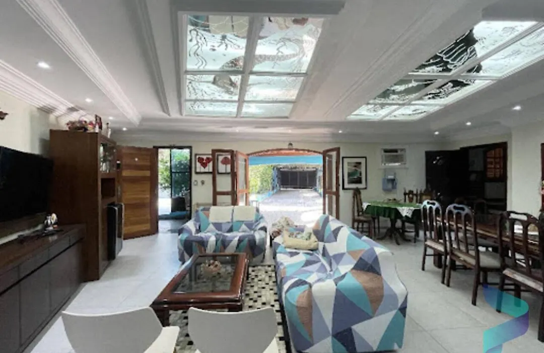 Casa Com Piscina Canto Do Forte - Praia Grande-1