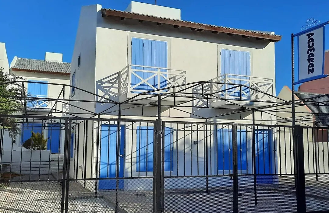 Duplex "Paumaran" A 100Mts Del Mar Y 550Mts De Peatonal-1