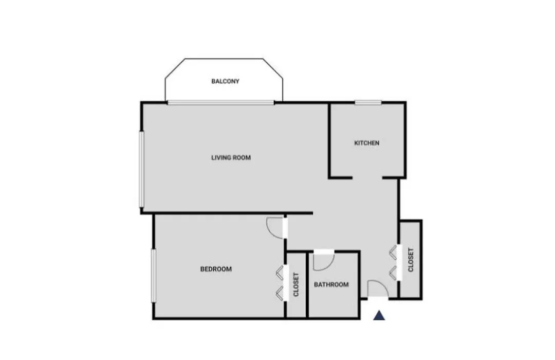 Midtown 1Br W Elevator Gym Nr Times Square Nyc-1350-1