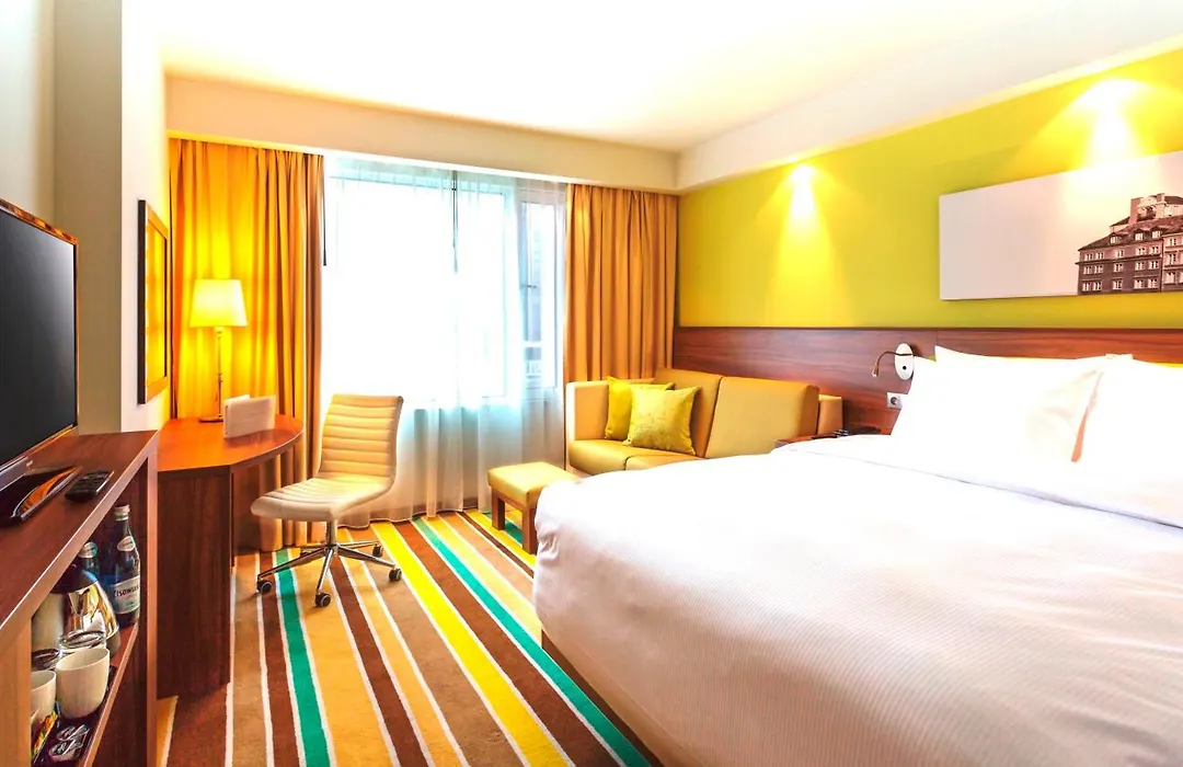 Hampton By Hilton Warsaw City Centre-1