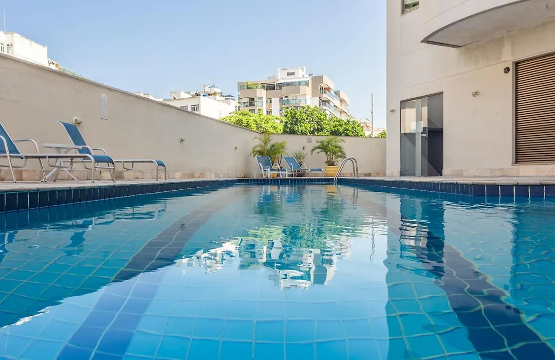 Xtay Privilege Botafogo - Apartamentos A 6Min Da Praia E Proximo A Copacabana-1