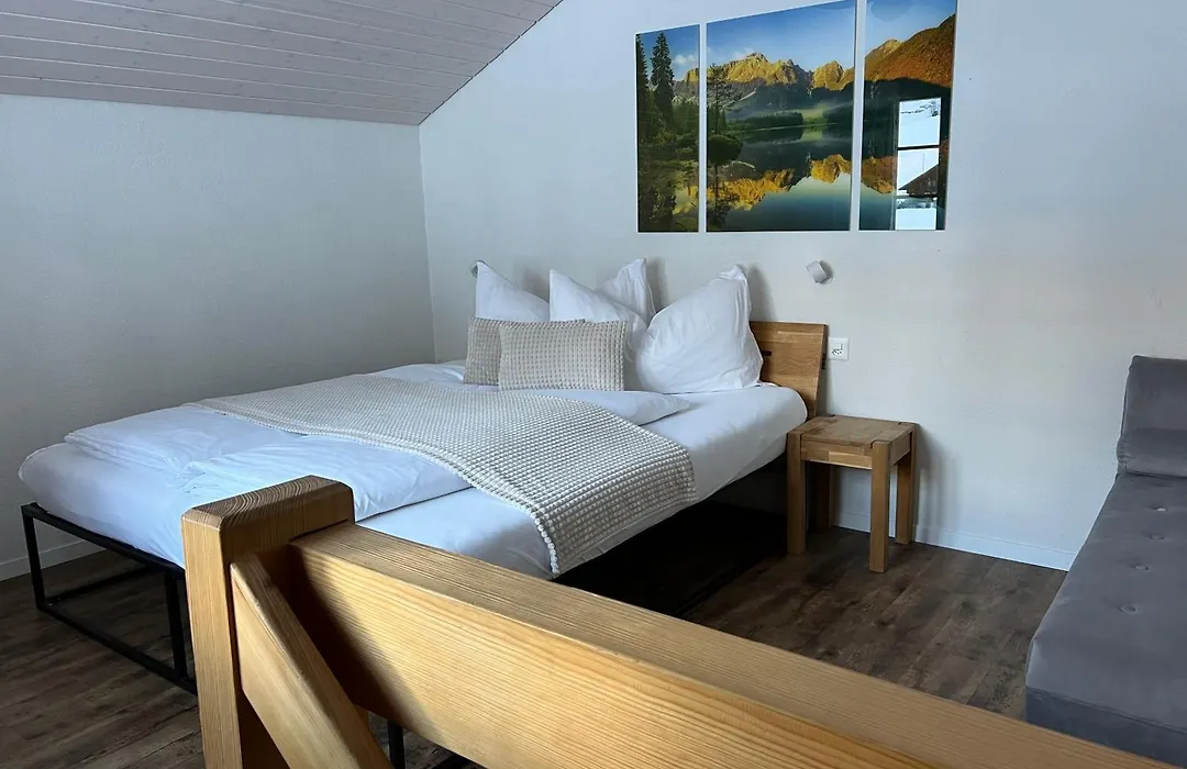 Hotel Jägerstübli Grindelwald-1