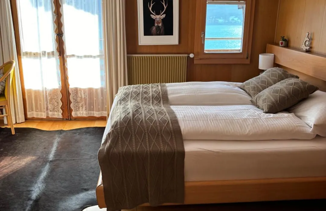 Alpina Boutique Hotel Interlaken - Ringgenberg - Adults Only !-1