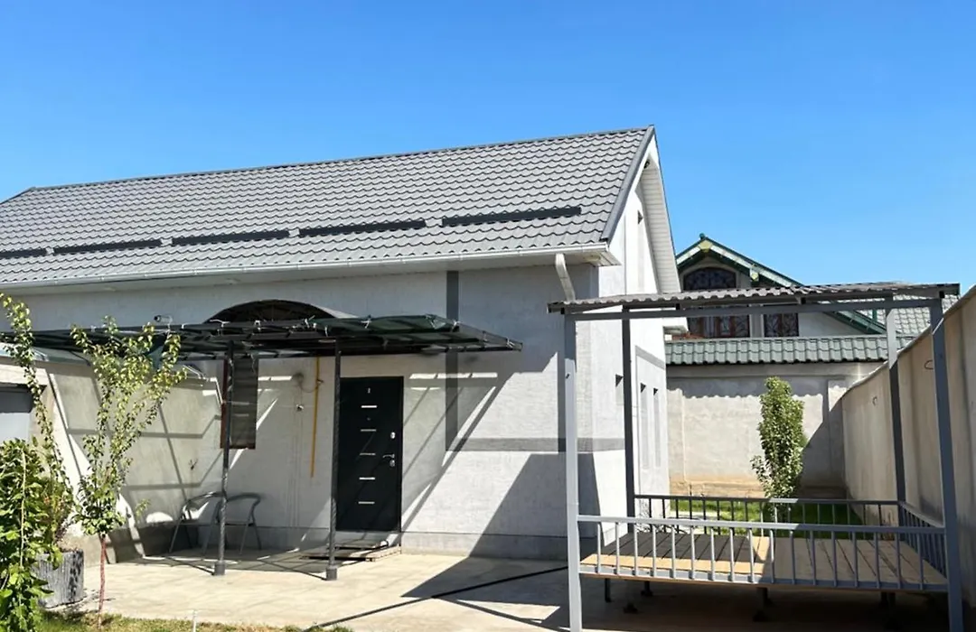 Guesthouses In Turkestan-1