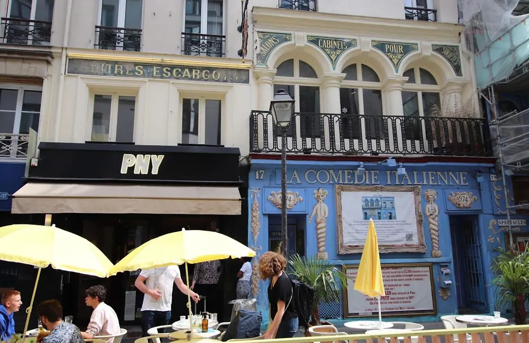 Montparnasse - La Gaite 1Bdr - B'Your Home-1