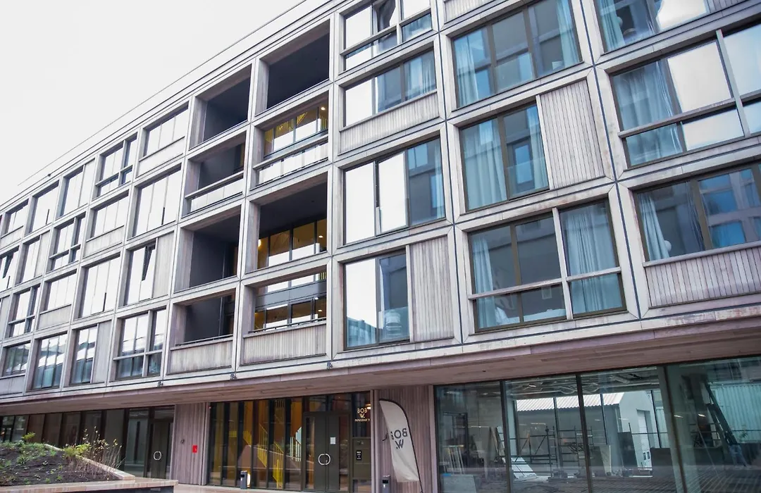 Bob W Amsterdam Noord-1