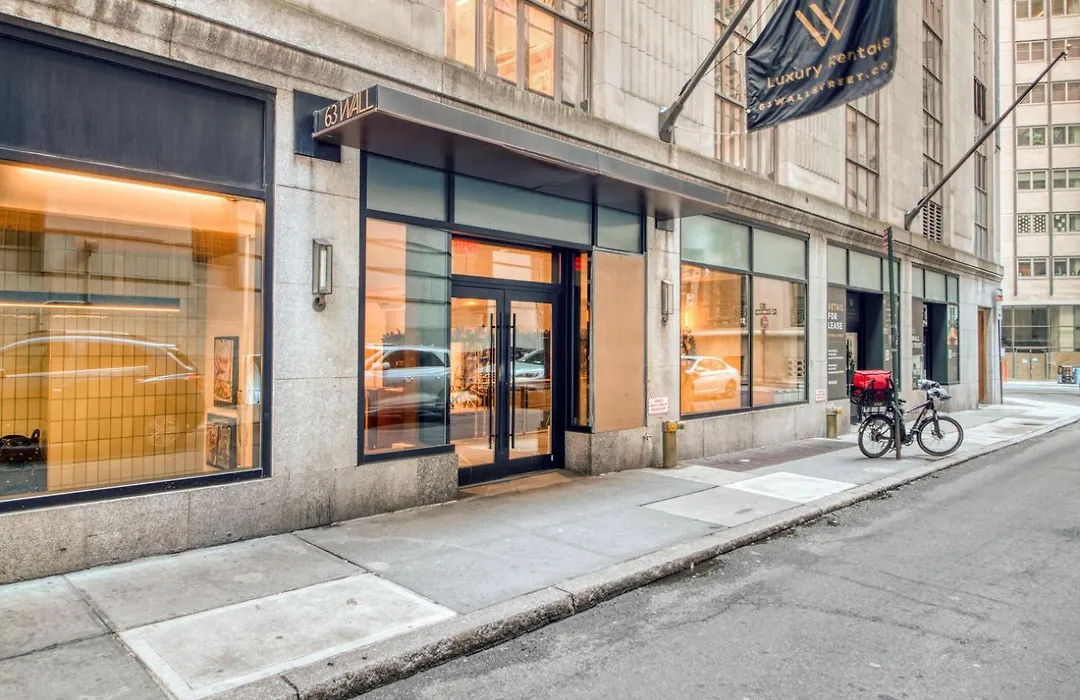 Fidi 1Br W 3-Story Gym Doorman Game Room Nyc-1339-1