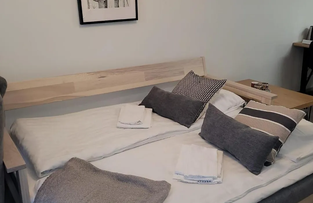 Nordica Downtown Apartment-1