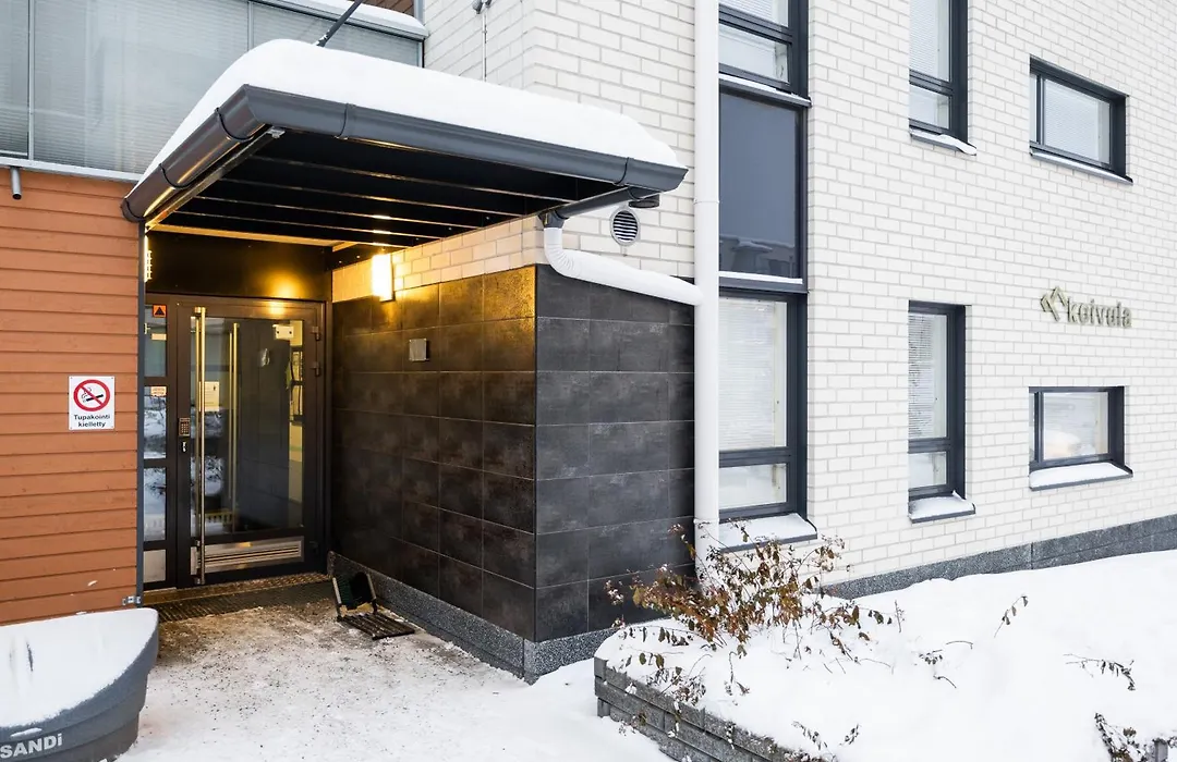 Nordic Design Apartment City Center-1