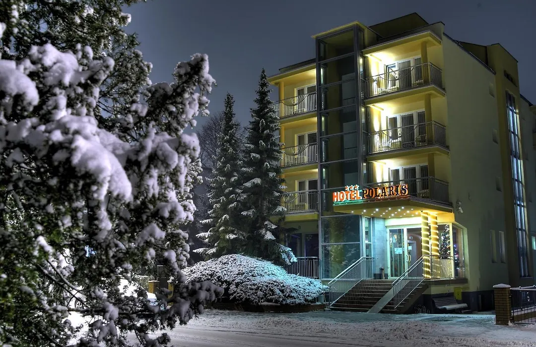 Hotel Polaris III-1