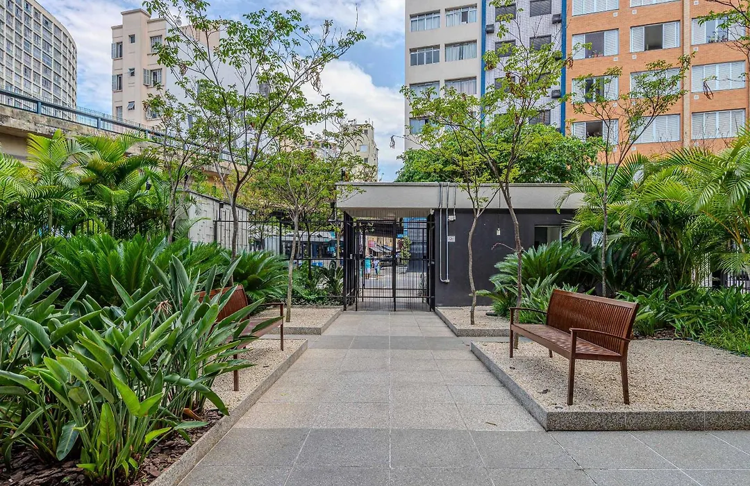 Luxo E Vista Espetacular Para Sao Paulo Com Piscina Academia E Sauna-1