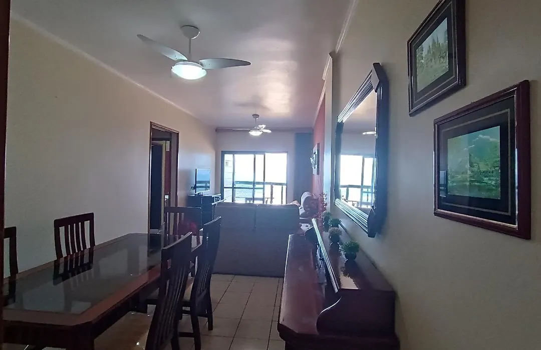 Apartamento Janela Do Soll- Aviacao - Praia Grande-1