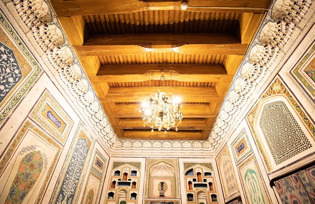 Hotel Zaringiz-1