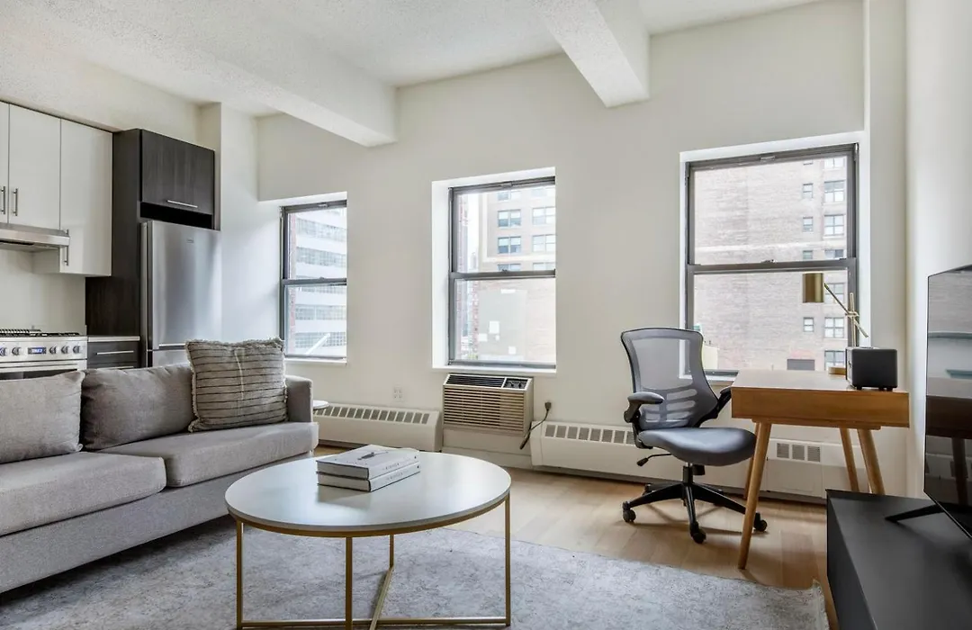 Hudson Yards 1Br W Gym Wd Nr Penn Station Nyc-1308-1
