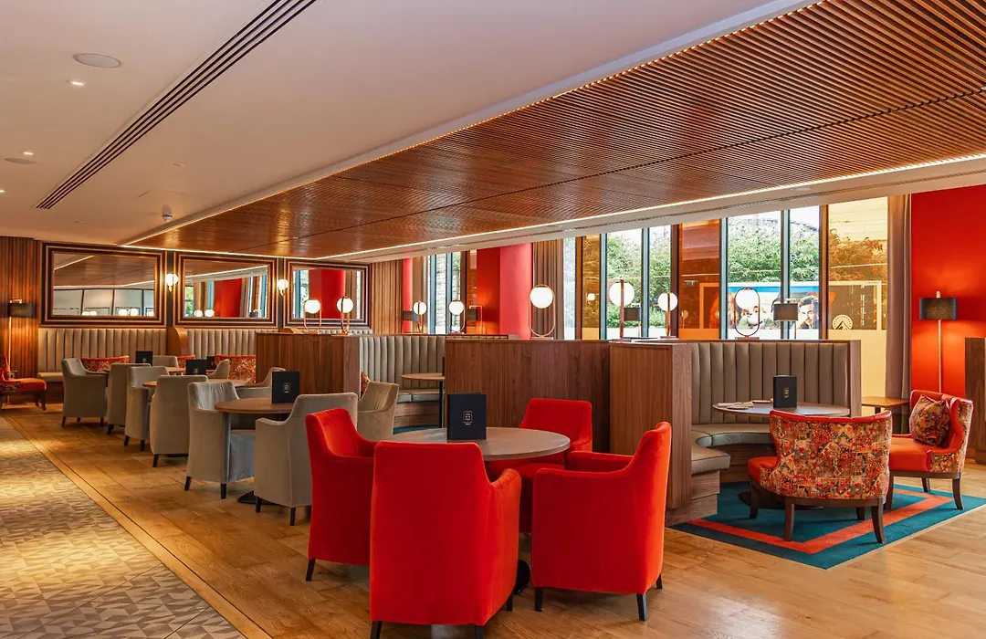 Crowne Plaza Newcastle - Stephenson Quarter By Ihg-1