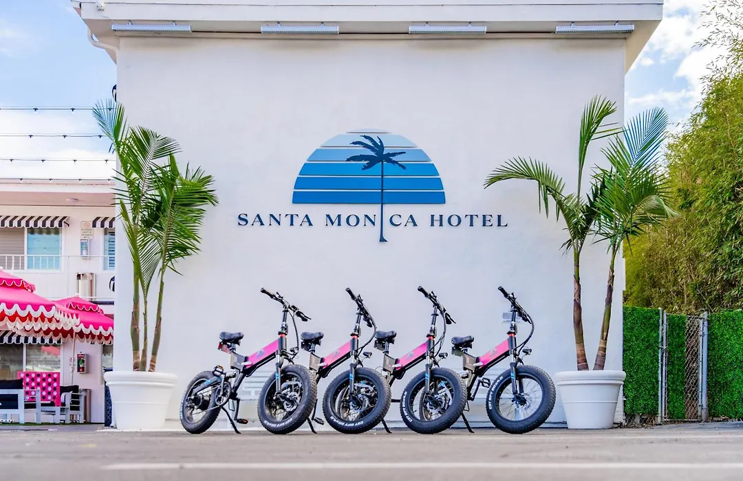 Santa Monica Hotel-1